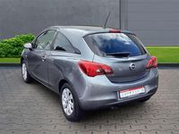 Gebraucht Opel Corsa Active 101 PS (74 kW) 2017 Grau Kleinwagen