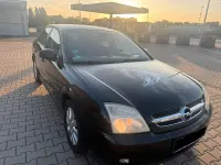 Gebraucht Opel Vectra 122 PS (89 kW) 2003 Schwarz Limousine