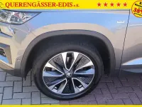 Gebraucht Skoda Kodiaq Tour 150 PS (110 kW) 2023 Graphite grau SUV
