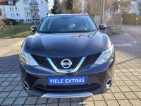 gebraucht Nissan Qashqai Tekna1,2 -Navi-Rückfahrkamera - uvm.