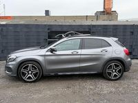 Gebraucht Mercedes GLA220 AMG 170 PS (125 kW) 2014 Grau SUV