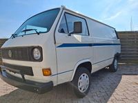 Gebraucht VW T3 57 PS (41 kW) 1991 Weiß Van