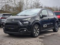Gebraucht Citroën C3 Shine 110 PS (80 kW) 2023 Schwarz Kleinwagen