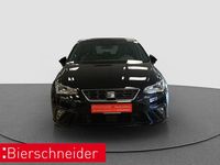 Usata Seat Ibiza FR 150 CV (110 kW) 2025 Nero Utilitaria