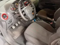 Gebraucht Opel Corsa 2013 Schwarz Kleinwagen