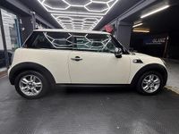 Usata Mini ONE 98 CV (72 kW) 2011 Bianco Utilitaria