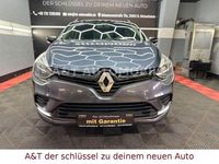 Gebraucht Renault Clio IV Life 73 PS (53 kW) 2017 Grau Limousine