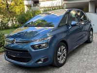 Gebraucht Citroën C4 Picasso 150 PS (110 kW) 2015 Blau Van / Kleinbus