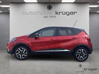 Gebraucht Renault Captur 118 PS (86 kW) 2016 Rot SUV
