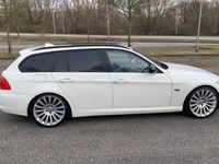 gebraucht BMW 320 e91 d 184ps 2012 facelift pano-navi 19zoll