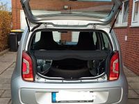 Gebraucht VW up! move up! 75 PS (55 kW) 2013 Silber Kleinwagen