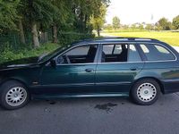 Gebraucht BMW 523 170 PS (125 kW) 1998 Kombi