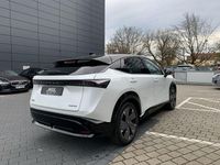 Gebraucht Nissan Ariya Evolve 289 kW (394 PS) 2024 Pearl white / pearl black SUV
