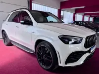 Gebraucht Mercedes GLE53 AMG AMG 435 PS (319 kW) 2022 Weiß SUV