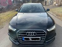Gebraucht Audi A6 Ambiente 218 PS (160 kW) 2017 Schwarz Kombi