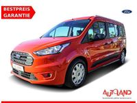 Gebraucht Ford Transit Connect 101 PS (74 kW) 2022 Van / Kleinbus