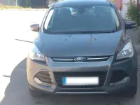 Gebraucht Ford Kuga Titanium 150 PS (110 kW) 2013 Grau SUV