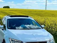 Gebraucht Seat Leon ST FR 179 PS (131 kW) 2018 Weiß Kombi