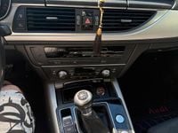 Gebraucht Audi A6 200 PS (147 kW) 2018 Silber Limousine