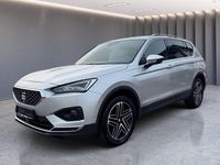 Gebraucht Seat Tarraco 4Drive 190 PS (139 kW) 2019 Silber SUV