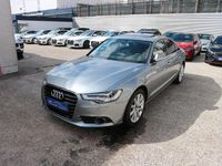 Gebraucht Audi A6 245 PS (180 kW) 2014 Grau Limousine