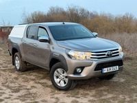 Gebraucht Toyota HiLux 150 PS (110 kW) 2020 Braun Pickup