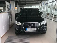 Gebraucht Audi Q5 S-Line 258 PS (189 kW) 2014 Schwarz SUV