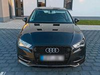 Gebraucht Audi A3 Sportback 105 PS (77 kW) 2014 Schwarz Kleinwagen
