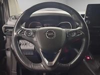 Gebraucht Opel Combo Life Elegance 131 PS (96 kW) 2022 Grau Van / Kleinbus