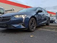 Gebraucht Opel Insignia 174 PS (127 kW) 2021 Nautic blue Kombi