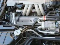 Gebraucht Corvette C4 245 PS (180 kW) 1990 Braun Cabrio