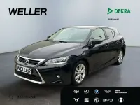 Gebraucht Lexus CT200h Executive Line 136 PS (100 kW) 2014 Schwarz Limousine