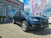 Gebraucht Audi Q5 Sport 258 PS (189 kW) 2014 Blau SUV