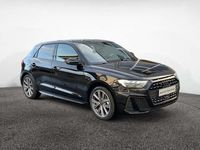 Gebraucht Audi A1 Sportback S-Line 150 PS (110 kW) 2025 Mythosschwarz metallic Kleinwagen