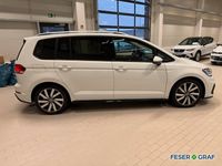 Gebraucht VW Touran 150 PS (110 kW) 2025 Pure white Van / Kleinbus