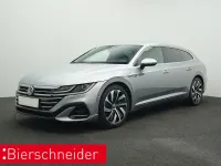 Gebraucht VW Arteon R-line 200 PS (147 kW) 2021 Schwarz Kombi
