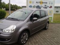 Gebraucht Renault Grand Modus Night&Day 112 PS (82 kW) 2012 Grau metallic Van / Kleinbus