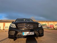 gebraucht Mercedes GLE350 4matik AMG line