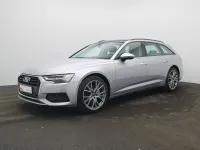 Second-hand Audi A6 Sport 204 CP (150 kW) 2022 Argintiu Break