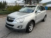 Gebraucht Opel Antara Cosmo 163 PS (119 kW) 2014 Silber SUV