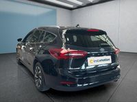 Neu Ford Focus Titanium 155 PS (114 kW) 2025 Schwarz Kombi