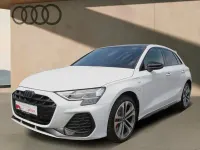 Gebraucht Audi A3 S-Line 272 PS (200 kW) 2025 Gletscherweiß metallic Limousine