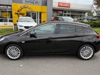 Gebraucht Opel Astra Elegance 145 PS (106 kW) 2020 Schwarz Kombi