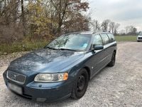 Gebraucht Volvo V70 165 PS (121 kW) 2004 Blau Kombi