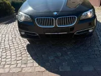 Brugt BMW 530 258 HK (189 kW) 2014 Sort Stationcar