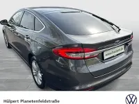 Używany Ford Mondeo Titanium 165 KM (121 kW) 2019 Szary Sedan/Limuzyna