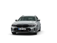 Gebraucht BMW 320 Comfort Edition 190 PS (139 kW) 2024 Skyscraper grau metallic Kombi