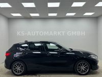 gebraucht BMW 118 i Sport Line*Aut.*Navi*Live-C*LED*PDC*Leder*