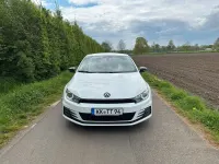 Gebraucht VW Scirocco 179 PS (131 kW) 2014 Weiß Coupé