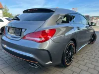 Gebraucht Mercedes CLA220 AMG 177 PS (130 kW) 2016 Grau Coupé